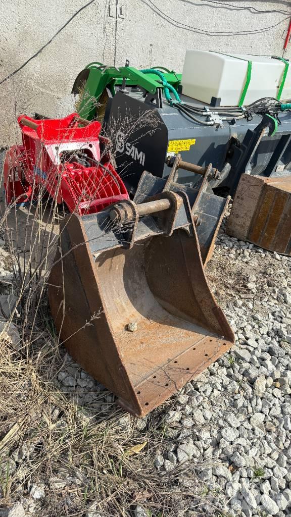 CAT 434 Baggerlader