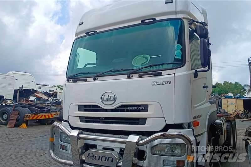 UD Quon GW 26-450 Andere Fahrzeuge