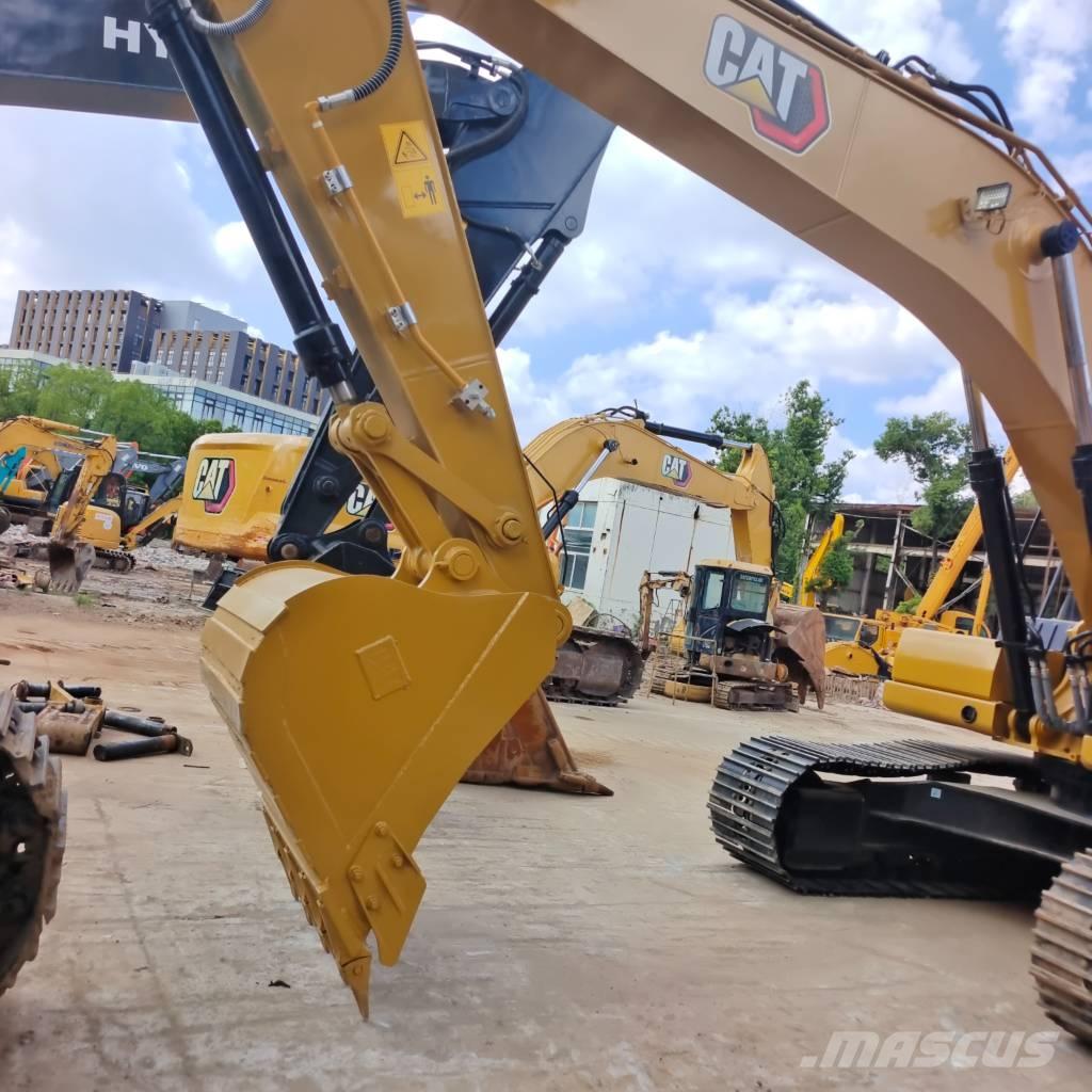 CAT 320 GC Raupenbagger