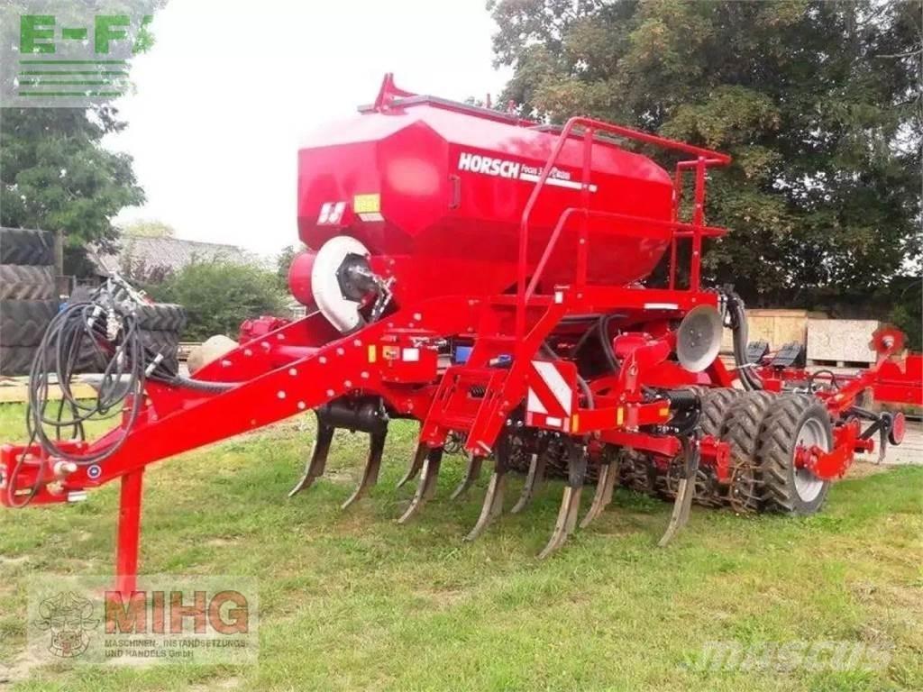 Horsch focus 3td Drillmaschinen