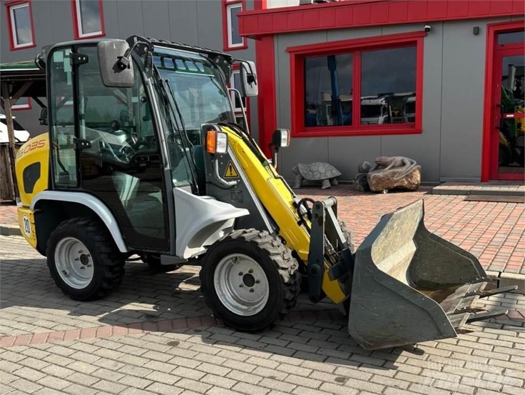 Kramer 5035 Minilader