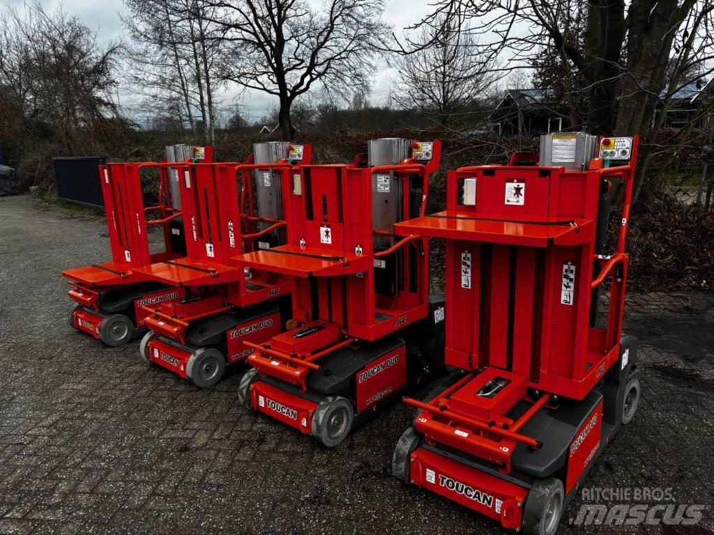 JLG Toucan Duo Personenaufzüge