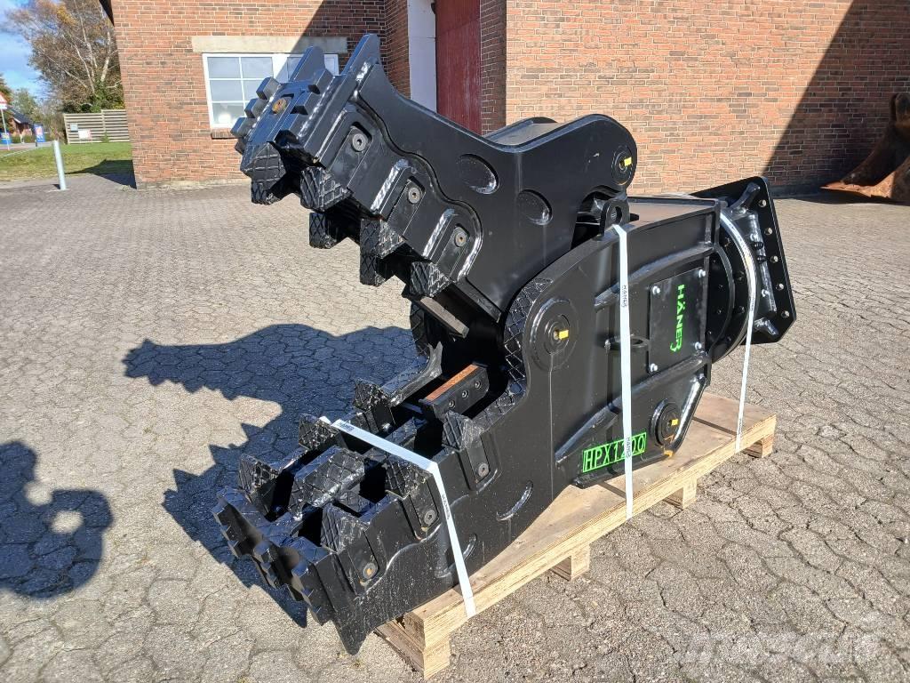  Haner HPX1200A Pulverisierer