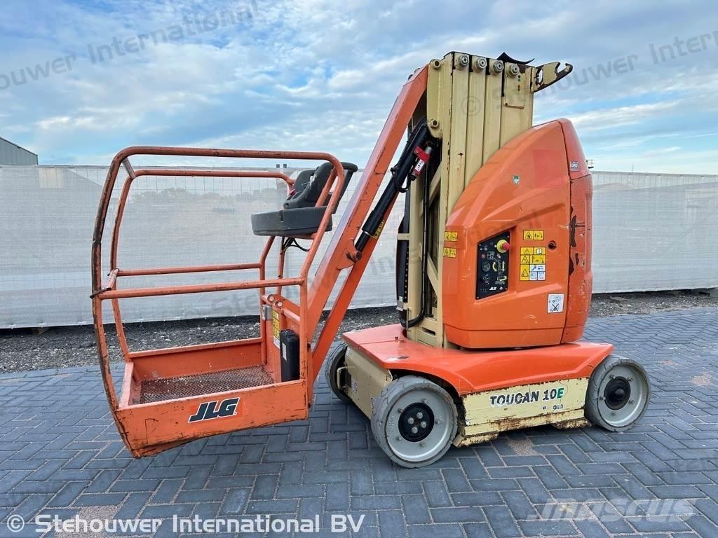 JLG Toucan 10E Andere Arbeitsbühnen