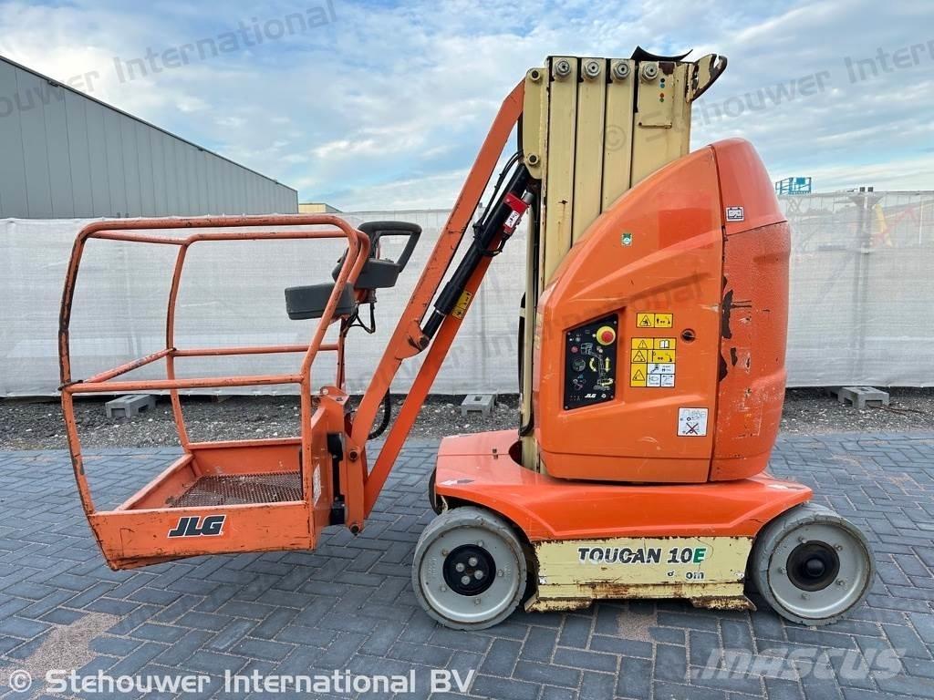 JLG Toucan 10E Andere Arbeitsbühnen