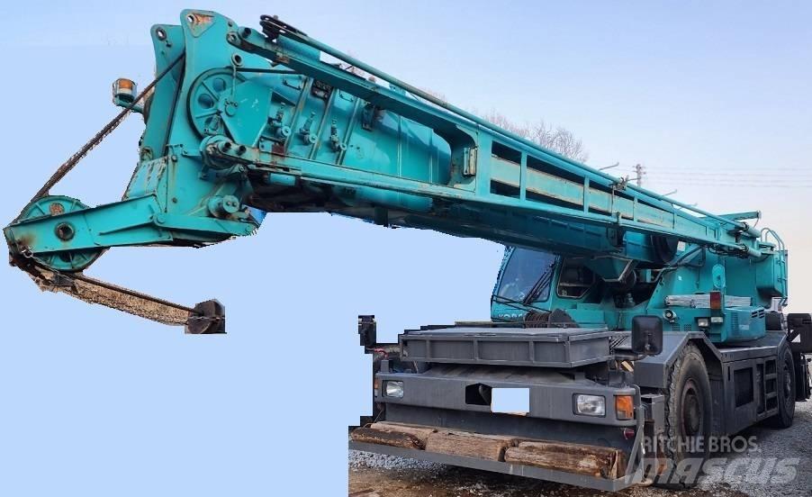 Kobelco RK 500 All-Terrain-Krane