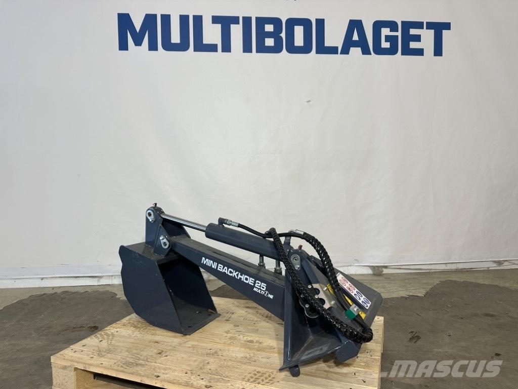Multione Grävarm Tieflöffel