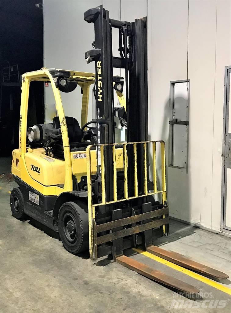 Hyster H2.5FT Gasstapler