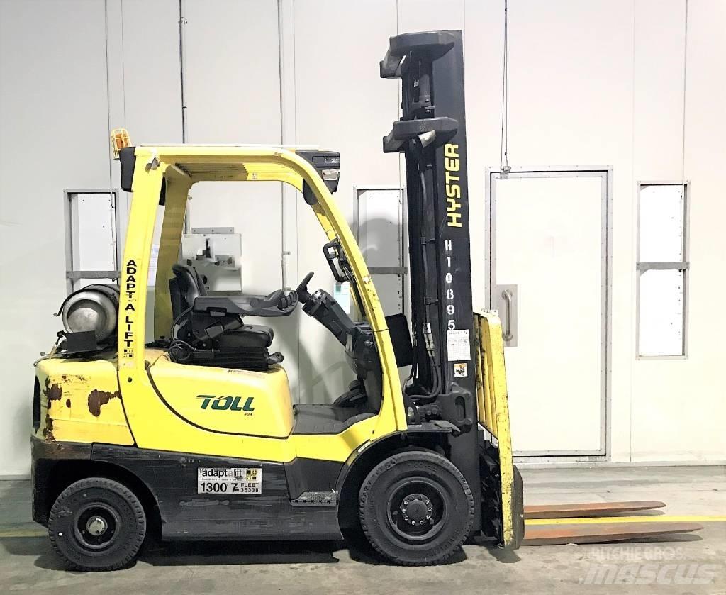 Hyster H2.5FT Gasstapler
