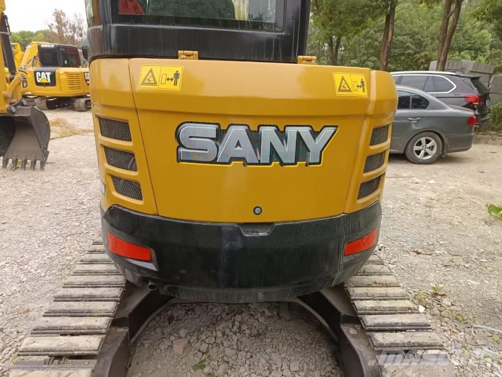 Sany SY 35 U Minibagger < 7t