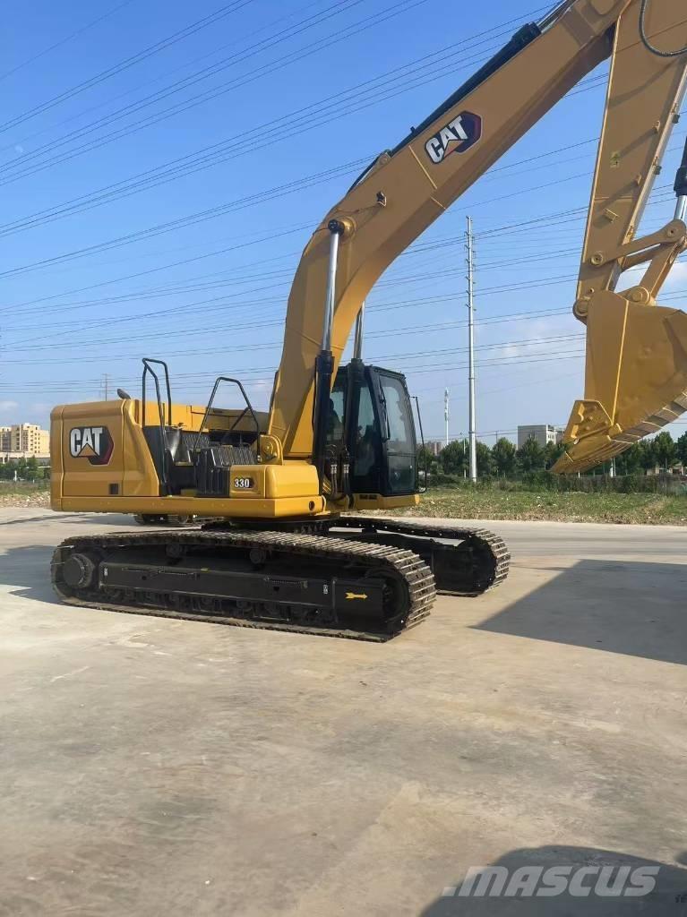 CAT 330 Raupenbagger