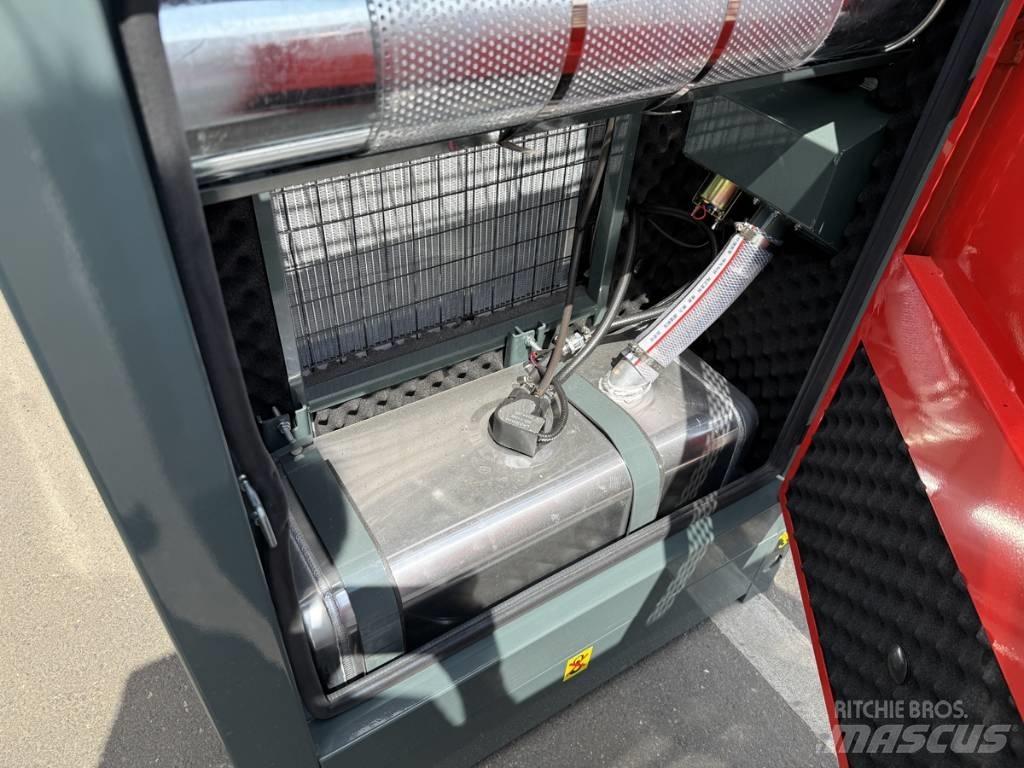 Ashita AG3 - 70 Diesel Generatoren