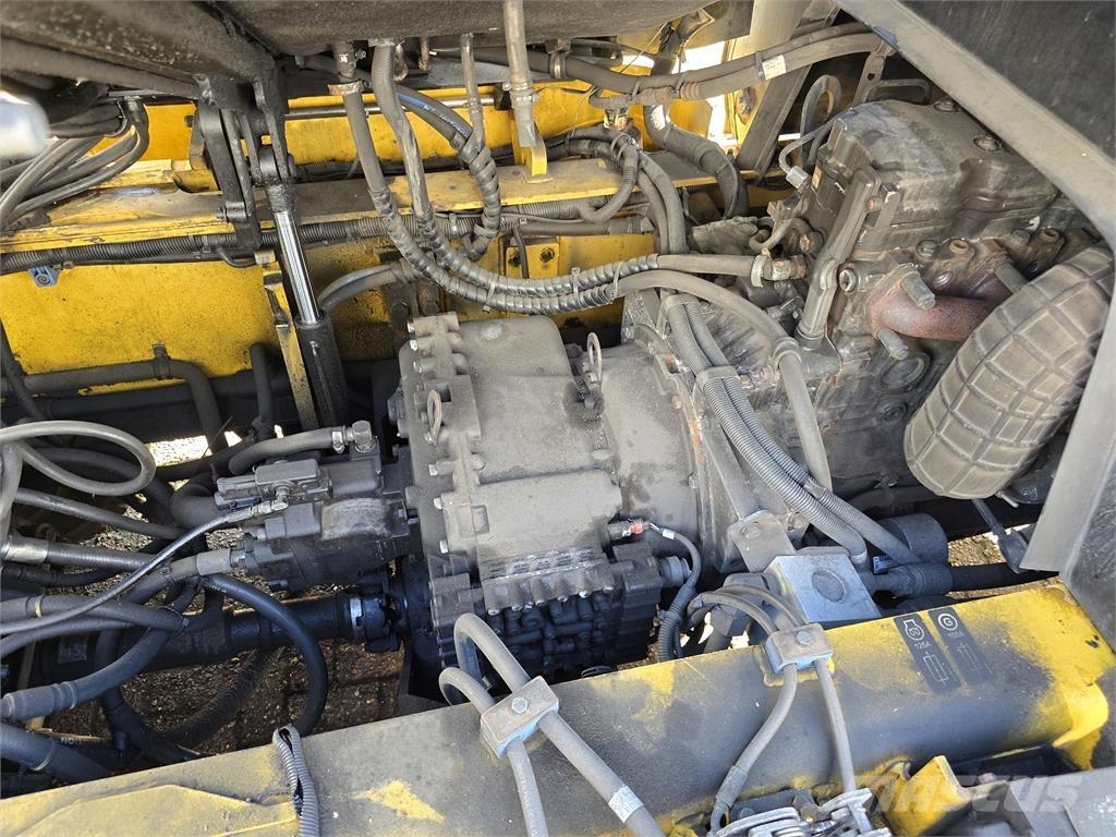 Yale GDP120DC Dieselstapler