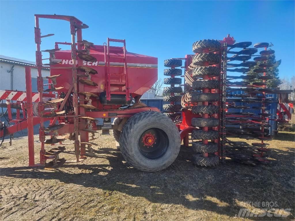 Horsch Pronto 6 AS Drillmaschinen