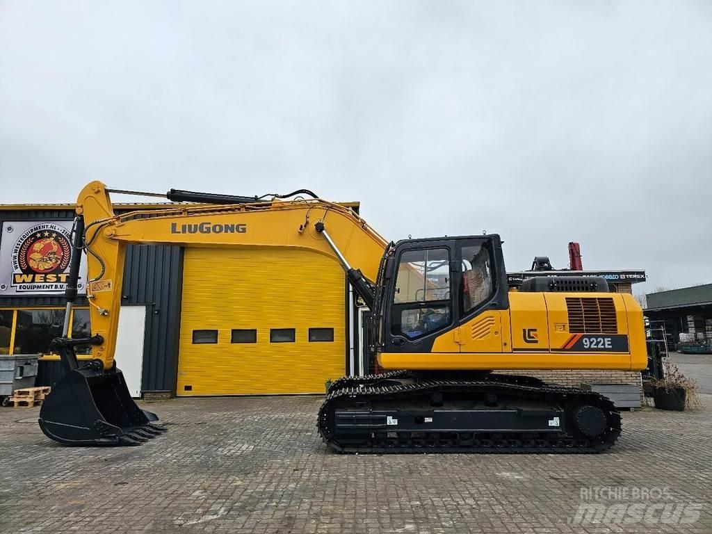 LiuGong CLG 922E Raupenbagger