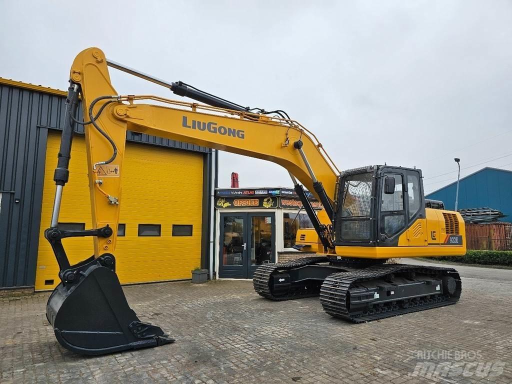 LiuGong CLG 922E Raupenbagger
