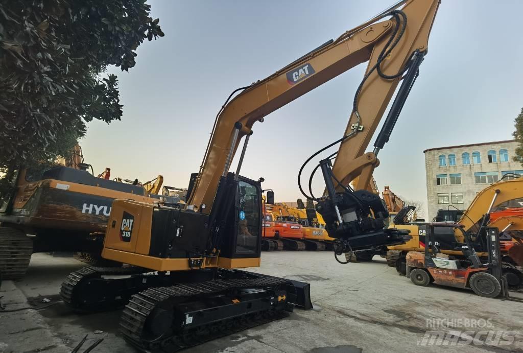 CAT 310 Raupenbagger