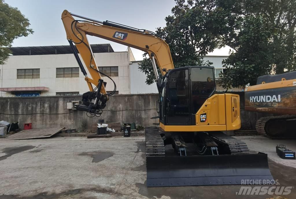 CAT 310 Raupenbagger