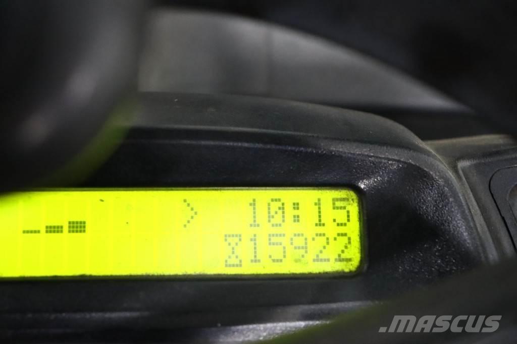 Hyster S3.5FT Gasstapler