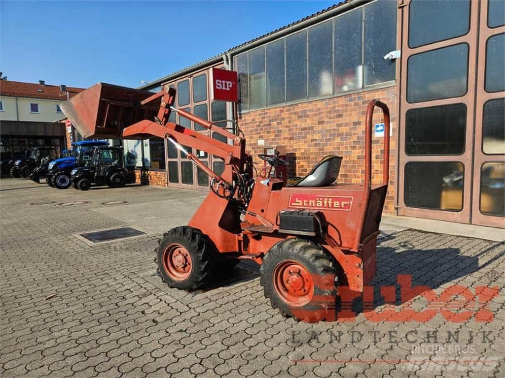 Schäffer D 25 A Minilader
