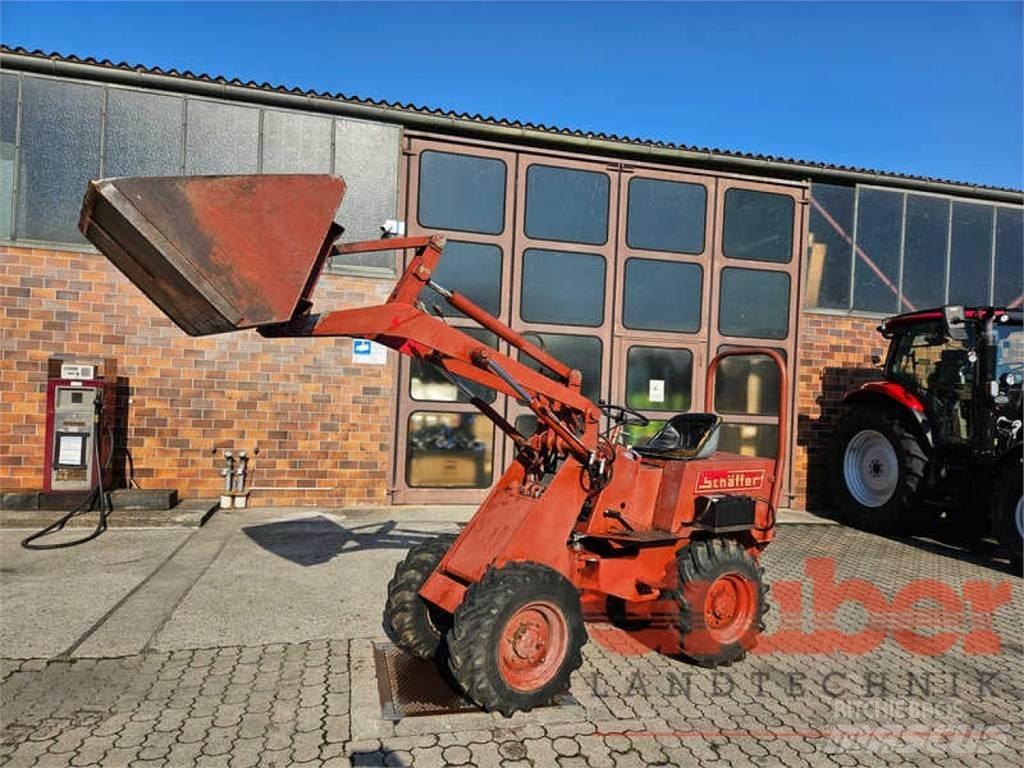 Schäffer D 25 A Minilader