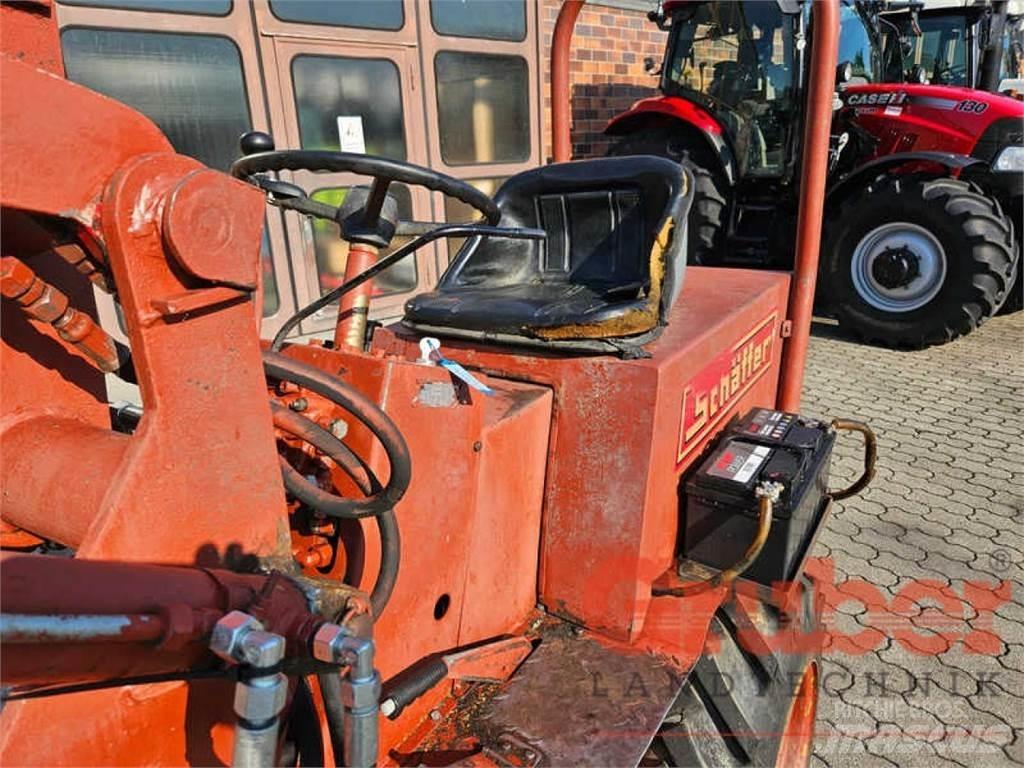 Schäffer D 25 A Minilader