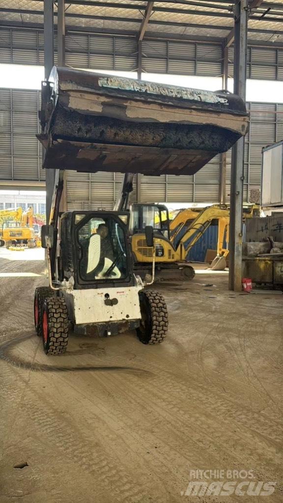Bobcat S 160 Kompaktlader