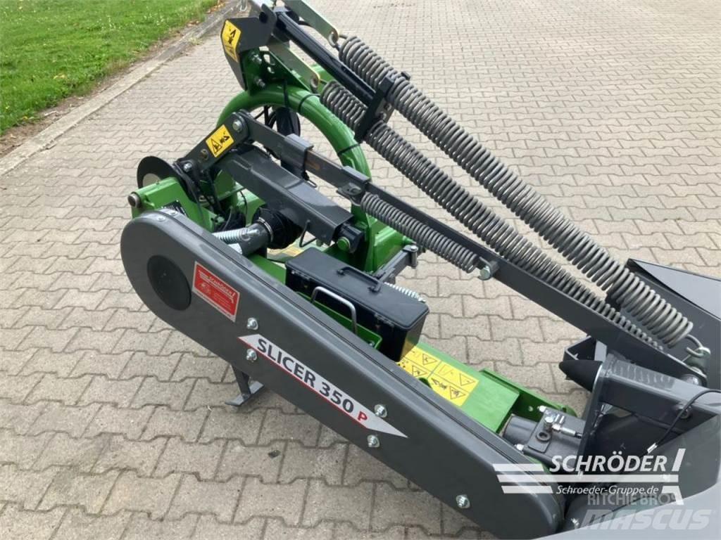 Fendt SLICER 350 P Mäher