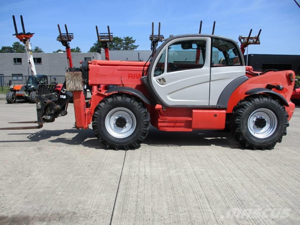 Manitou MT 1440 (269) Teleskoplader