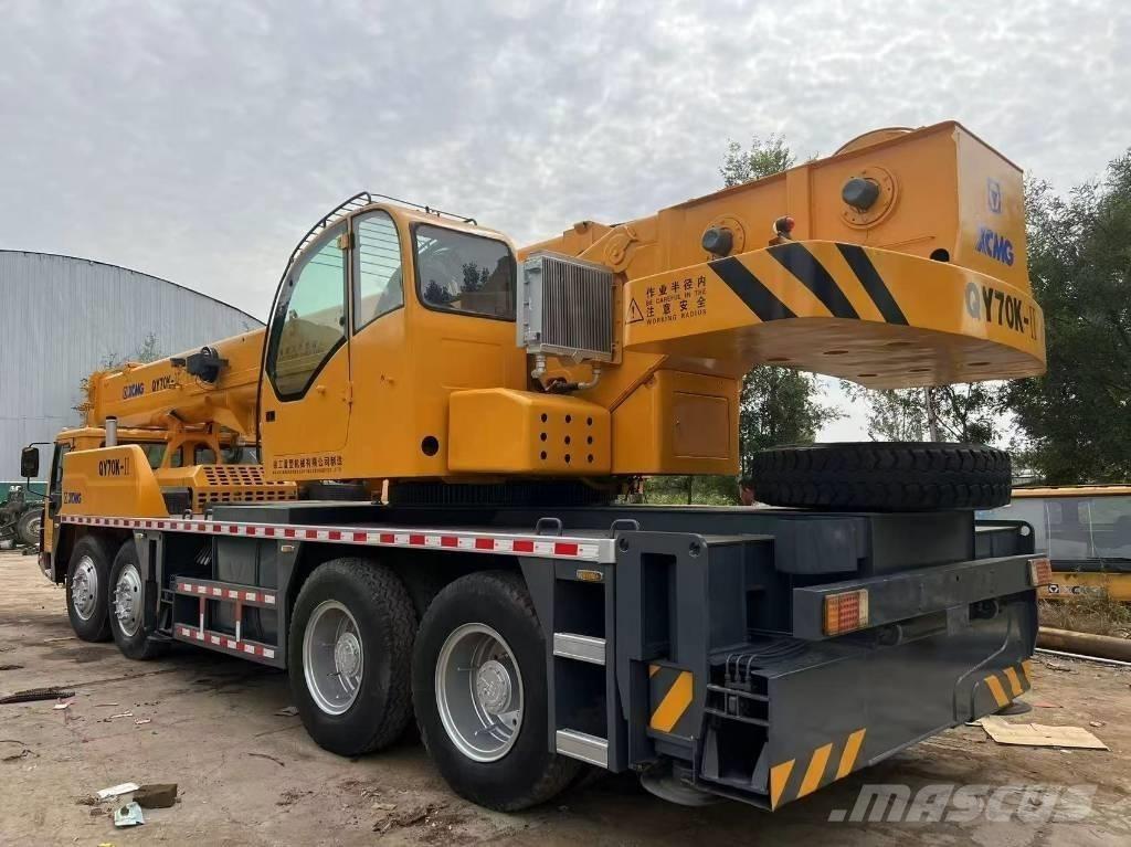 XCMG QY 70 K Autokrane