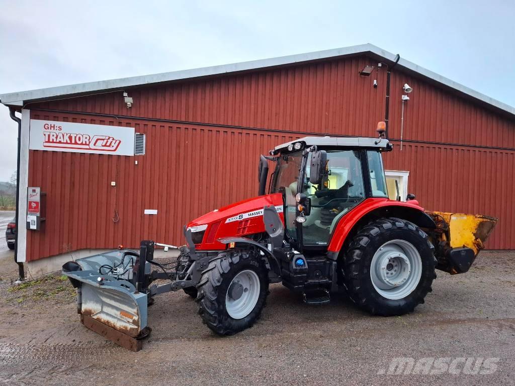 Massey Ferguson 5713 Traktoren