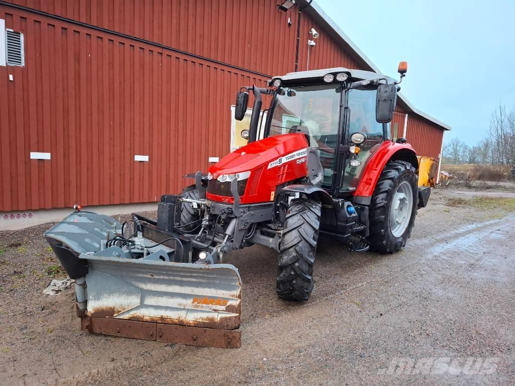 Massey Ferguson 5713 Traktoren