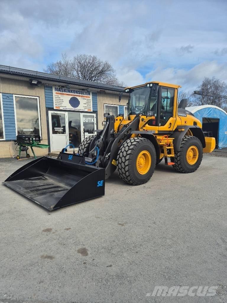 Volvo L 90 H Radlader
