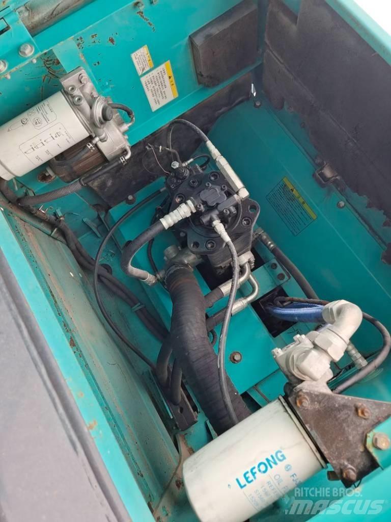 Kobelco SK 260 Raupenbagger