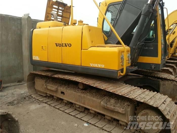 Volvo EC 140 B LC Raupenbagger