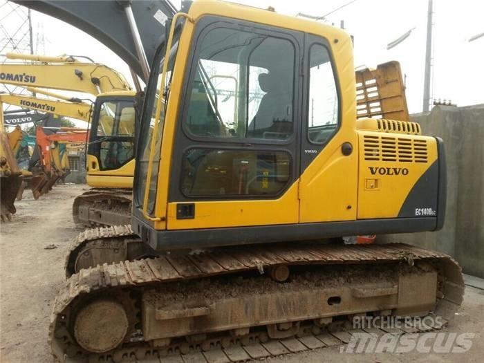 Volvo EC 140 B LC Raupenbagger