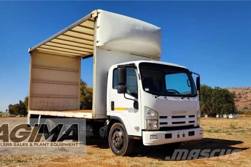 Isuzu NQR500 AMT Andere Fahrzeuge