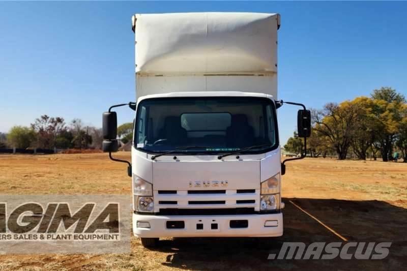 Isuzu NQR500 AMT Andere Fahrzeuge
