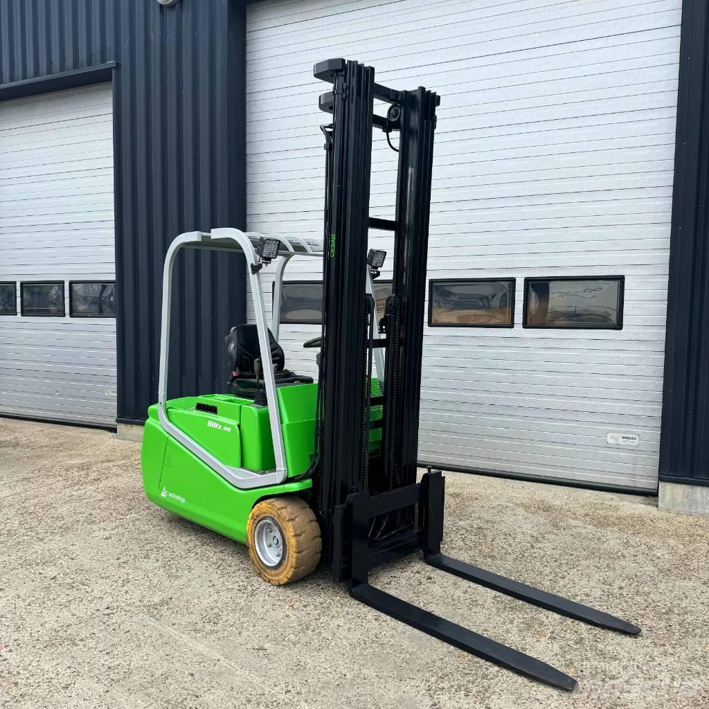 Cesab Blitz 318 Elektrostapler
