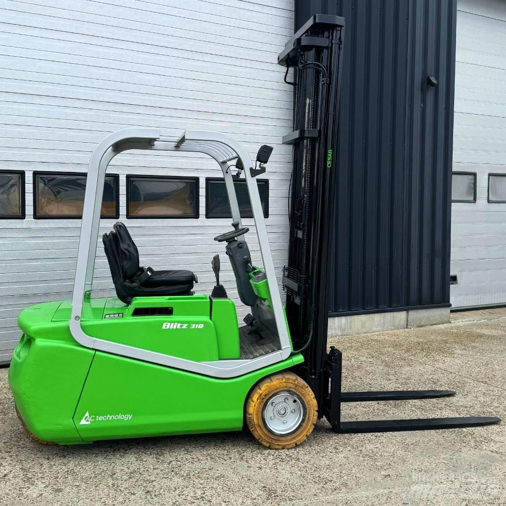 Cesab Blitz 318 Elektrostapler