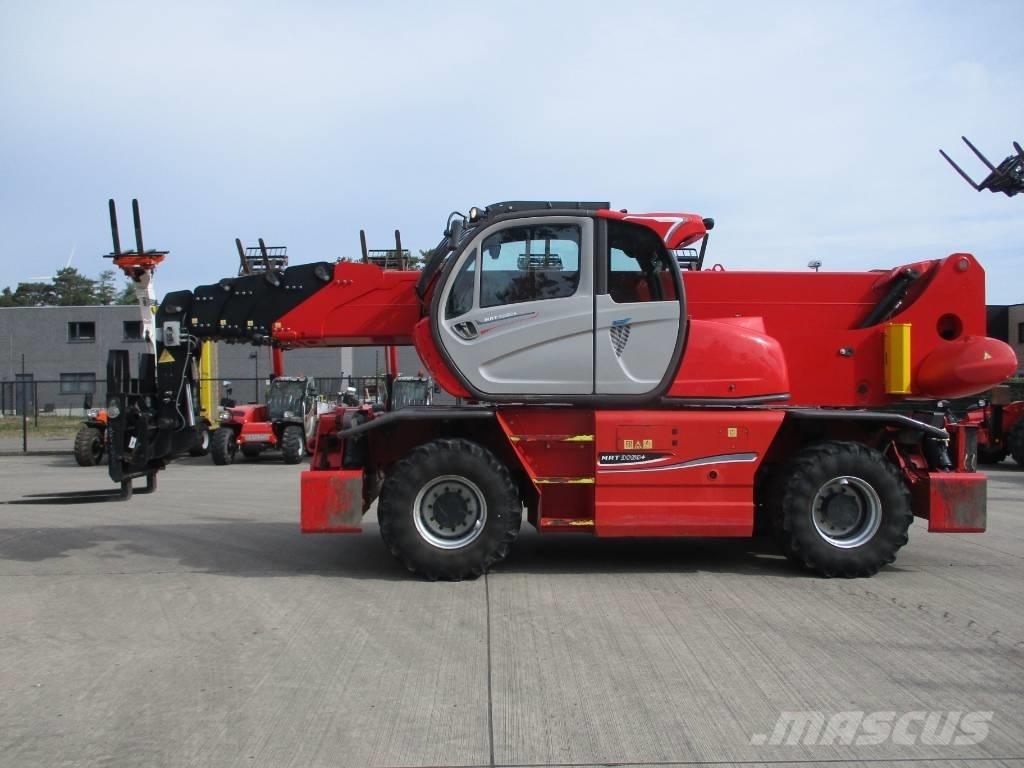 Manitou MRT 3050 (716) Teleskoplader