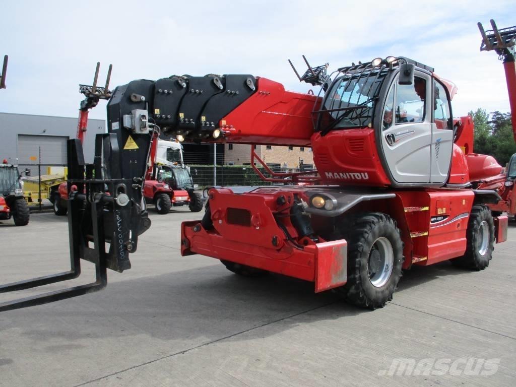 Manitou MRT 3050 (716) Teleskoplader