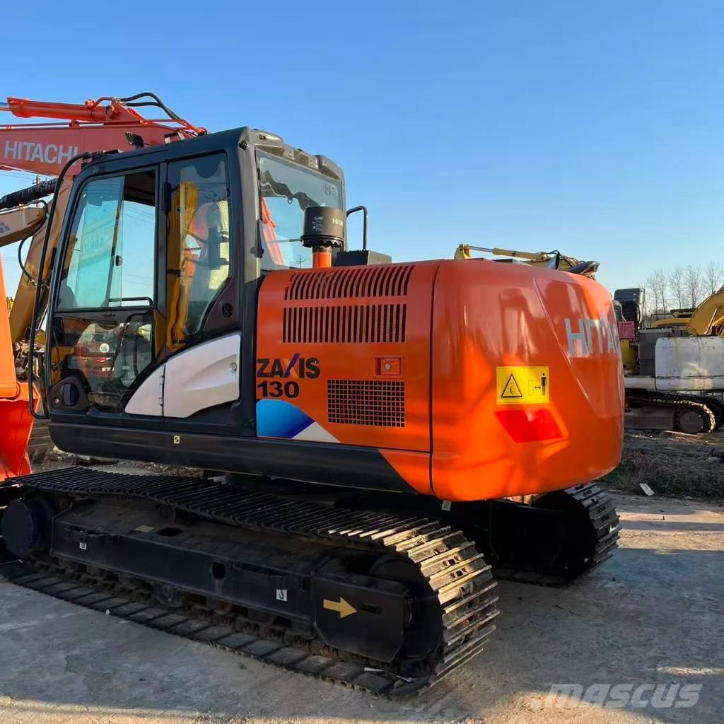 Hitachi ZX 130 Midibagger  7t - 12t