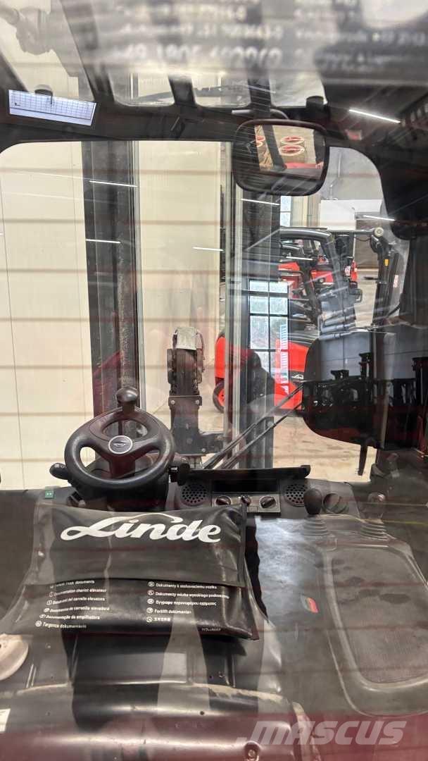 Linde H50D Dieselstapler