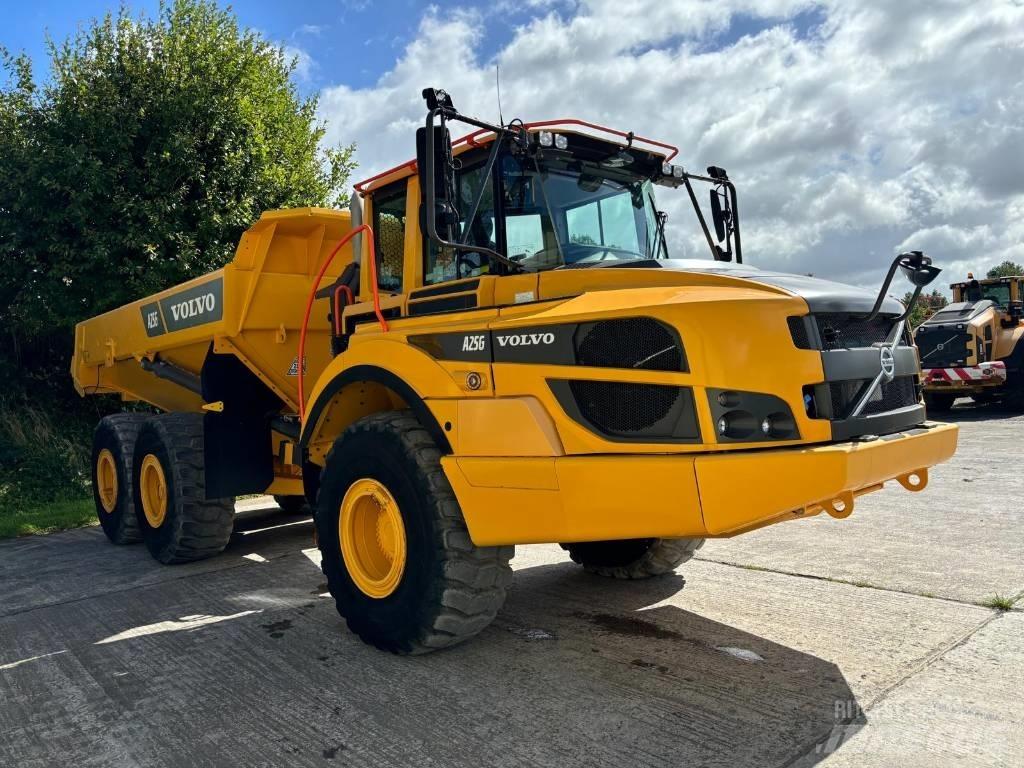 Volvo A 25 G Dumper - Knickgelenk