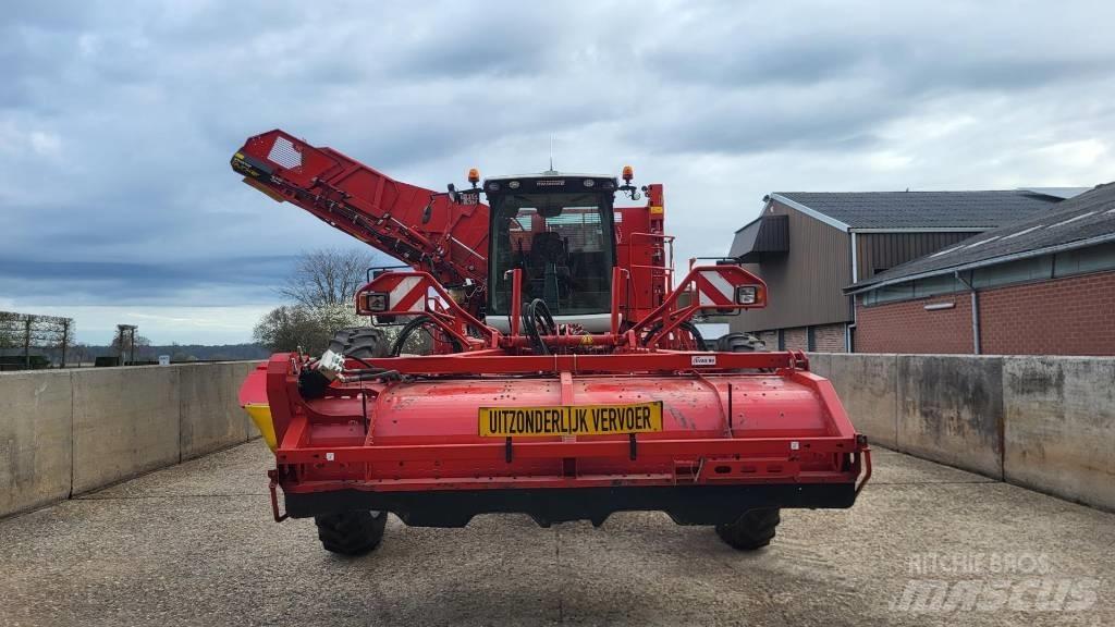 Grimme Varitron 470 Kartoffelvollernter