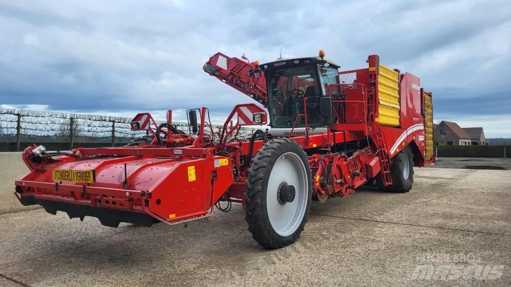 Grimme Varitron 470 Kartoffelvollernter