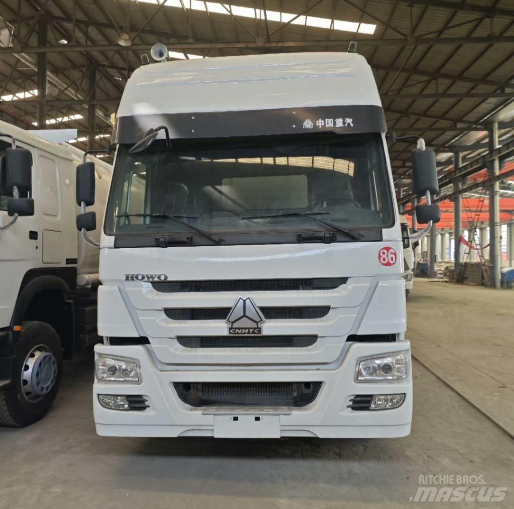 Howo 371 Tankwagen