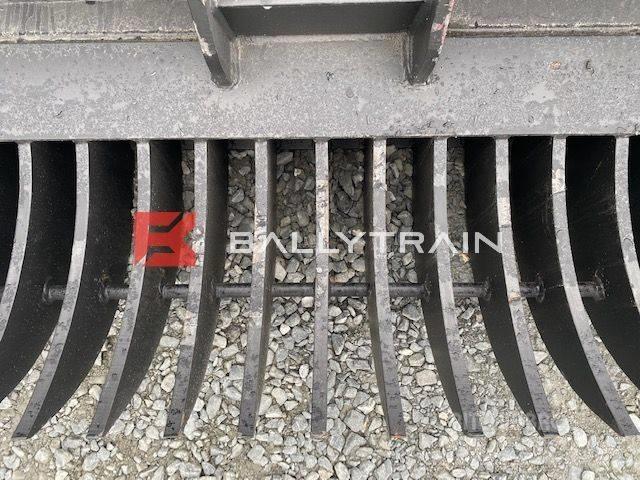  New 65mm Rake Bucket Schaufeln
