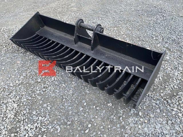  New 65mm Rake Bucket Schaufeln
